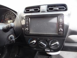 2018 MITSUBISHI MIRAGE RED 1.2 AT 193940